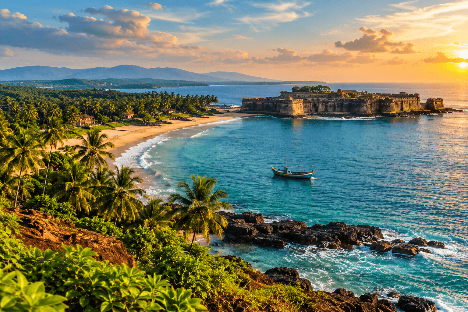 Konkan Coast destination photograph