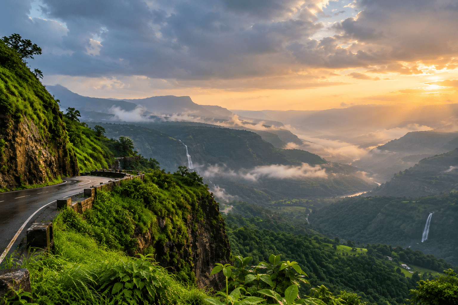Lonavala and Khandala destination photograph