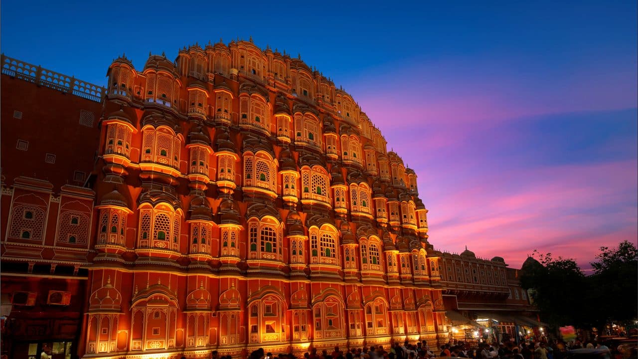 Rajasthan heritage destination photograph
