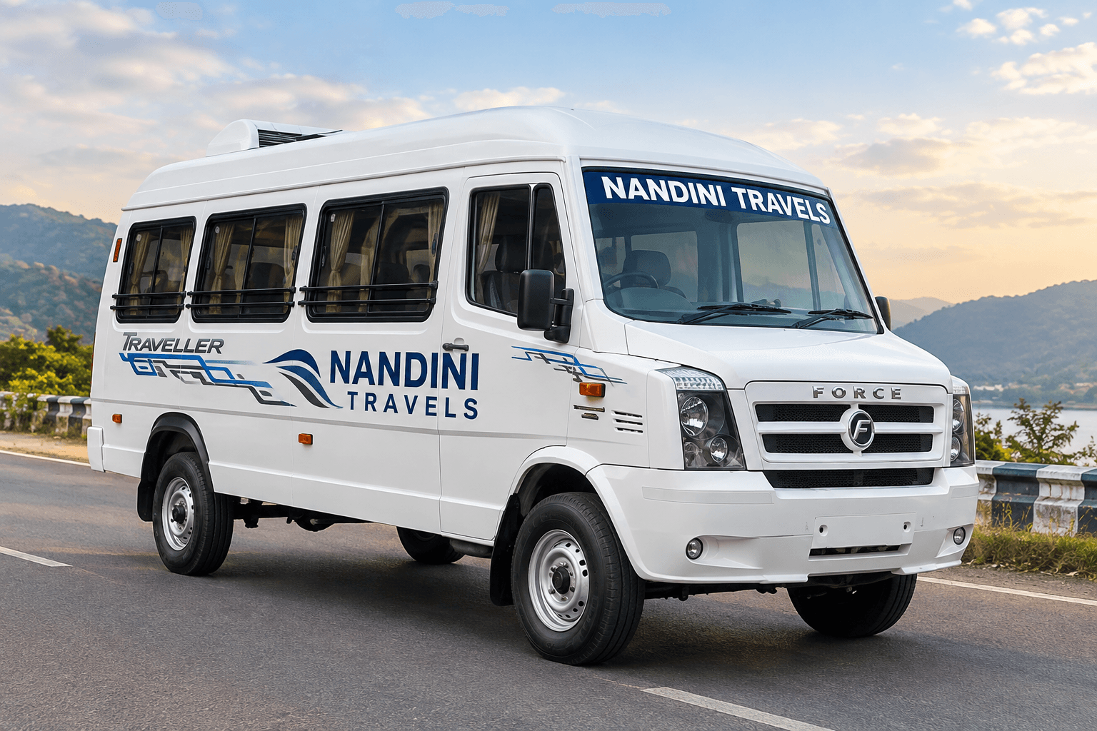 Mini Buses vehicle