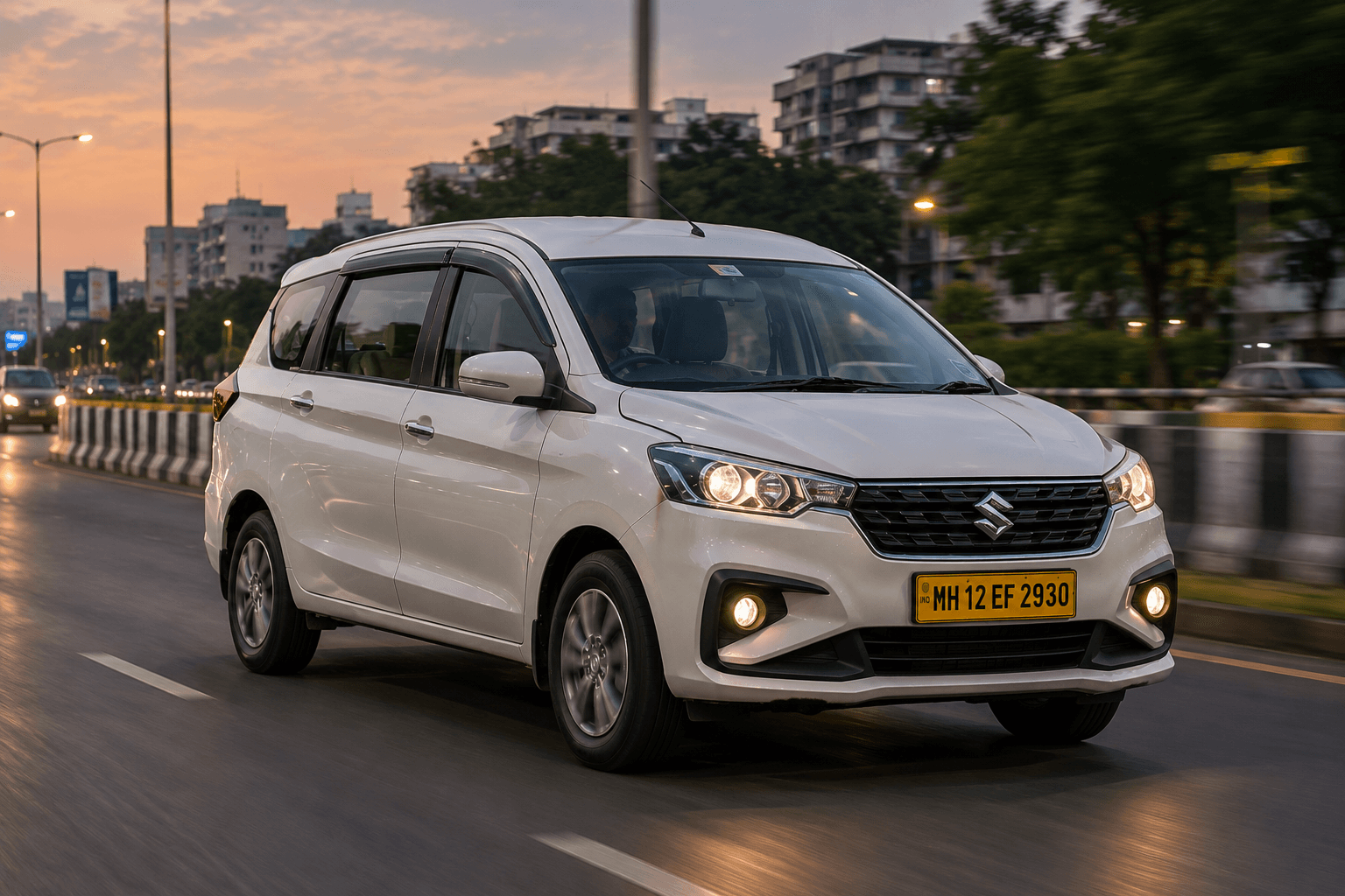 MUVs vehicle