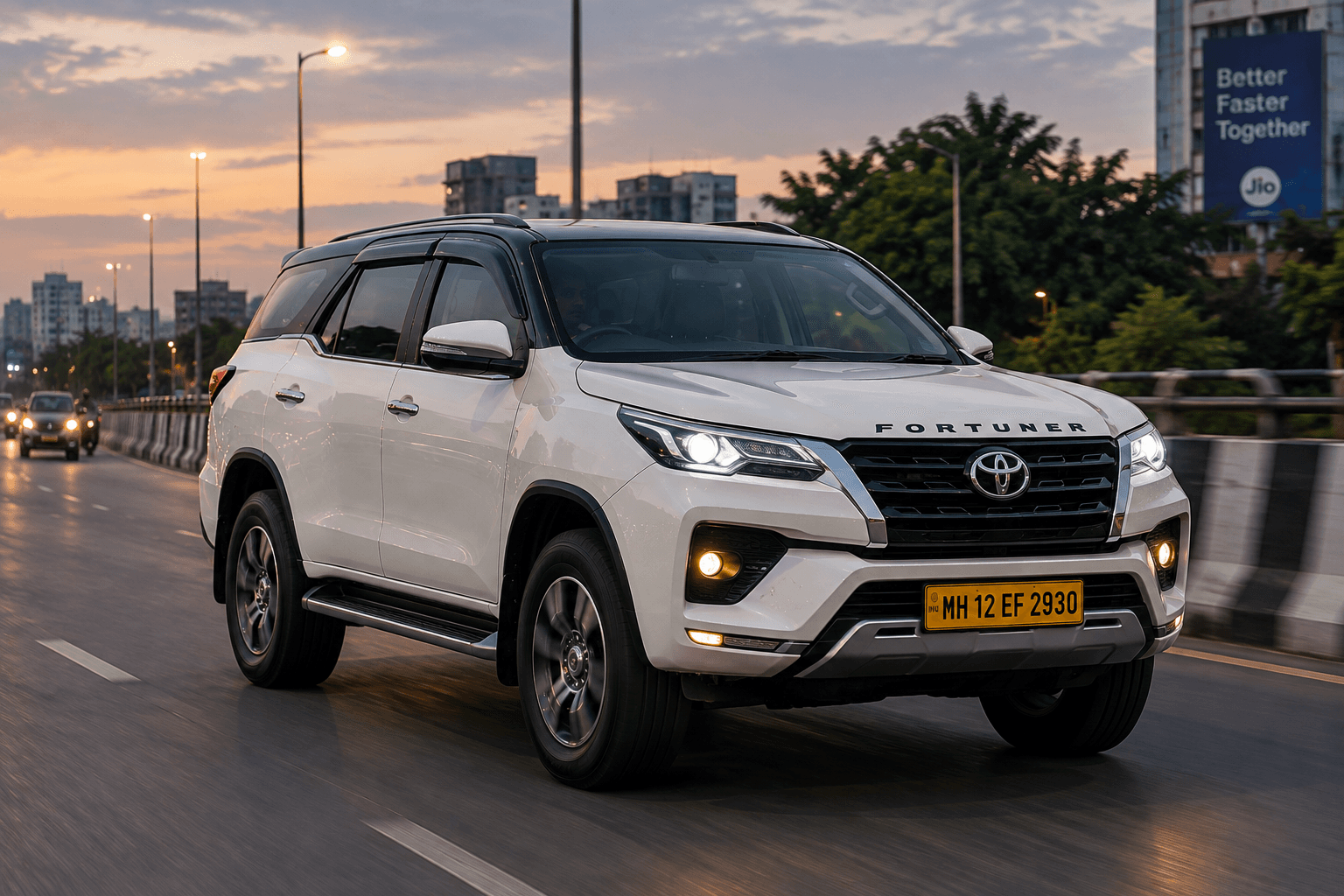 SUVs vehicle